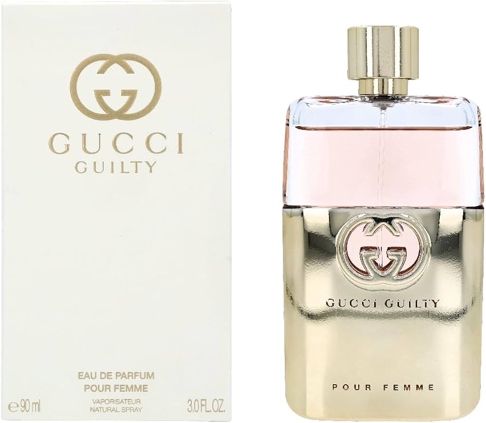 GUCCI GUILTY POUR FEMME