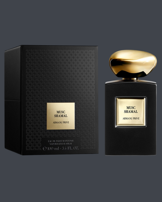 Armani Prive MUSC
SHAMAL