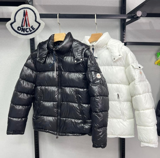 Moncler con plumas